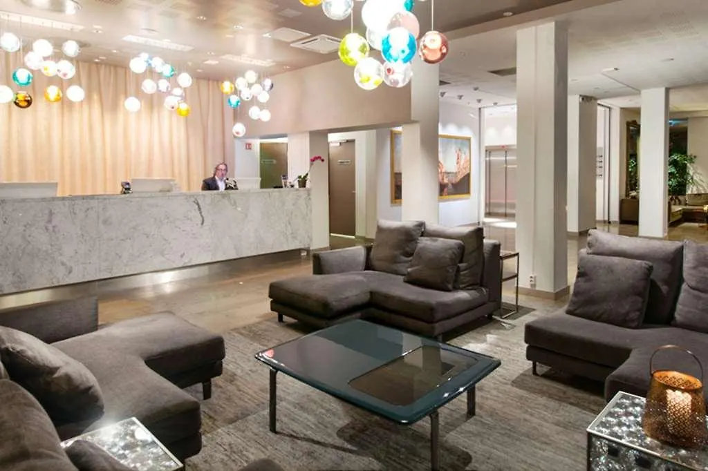 Clarion Hotel Admiral Bergen Norway