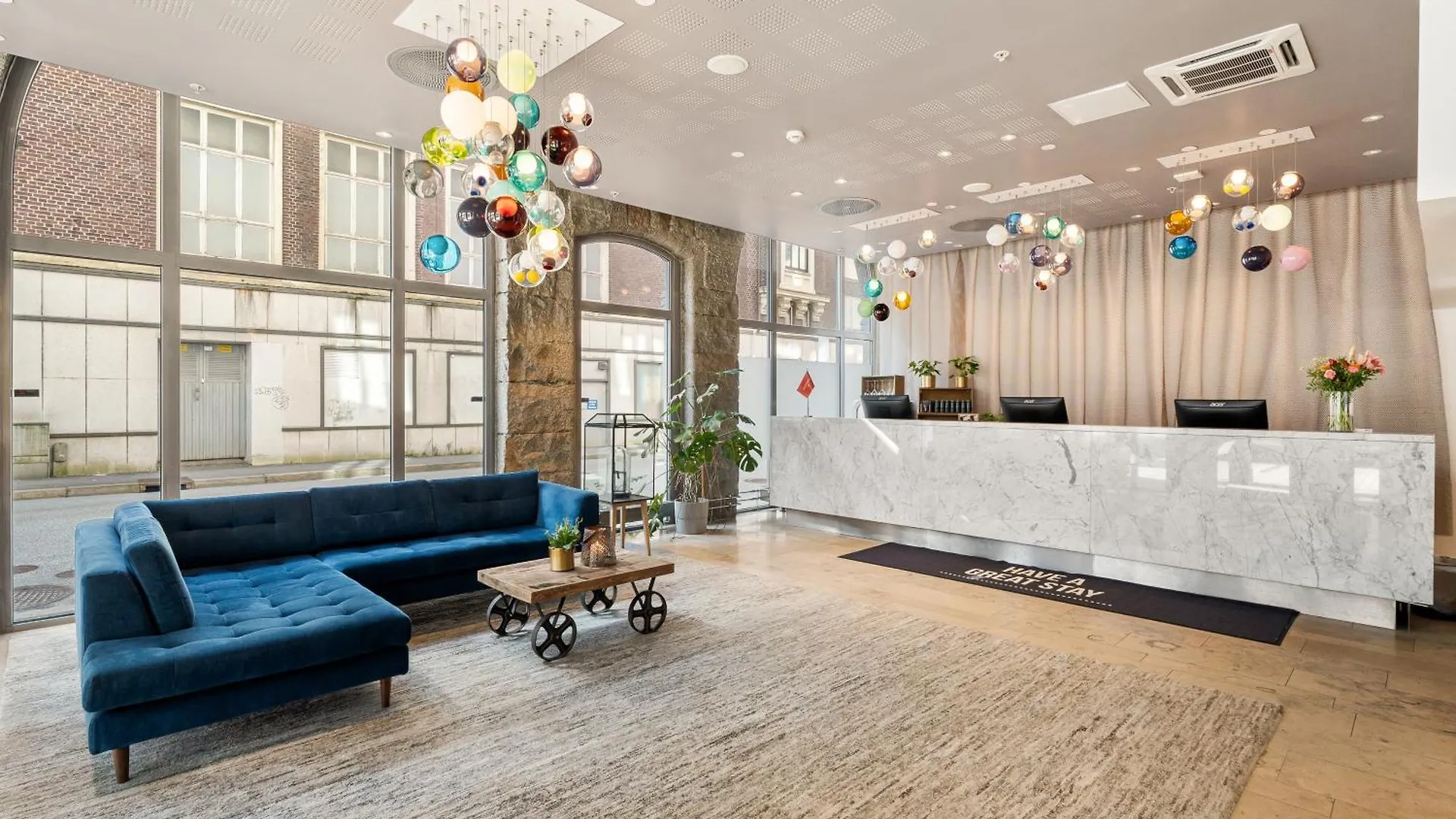 Clarion Hotel Admiral Bergen