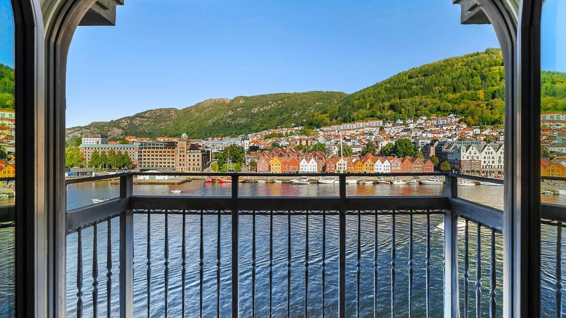 Clarion Hotel Admiral Bergen
