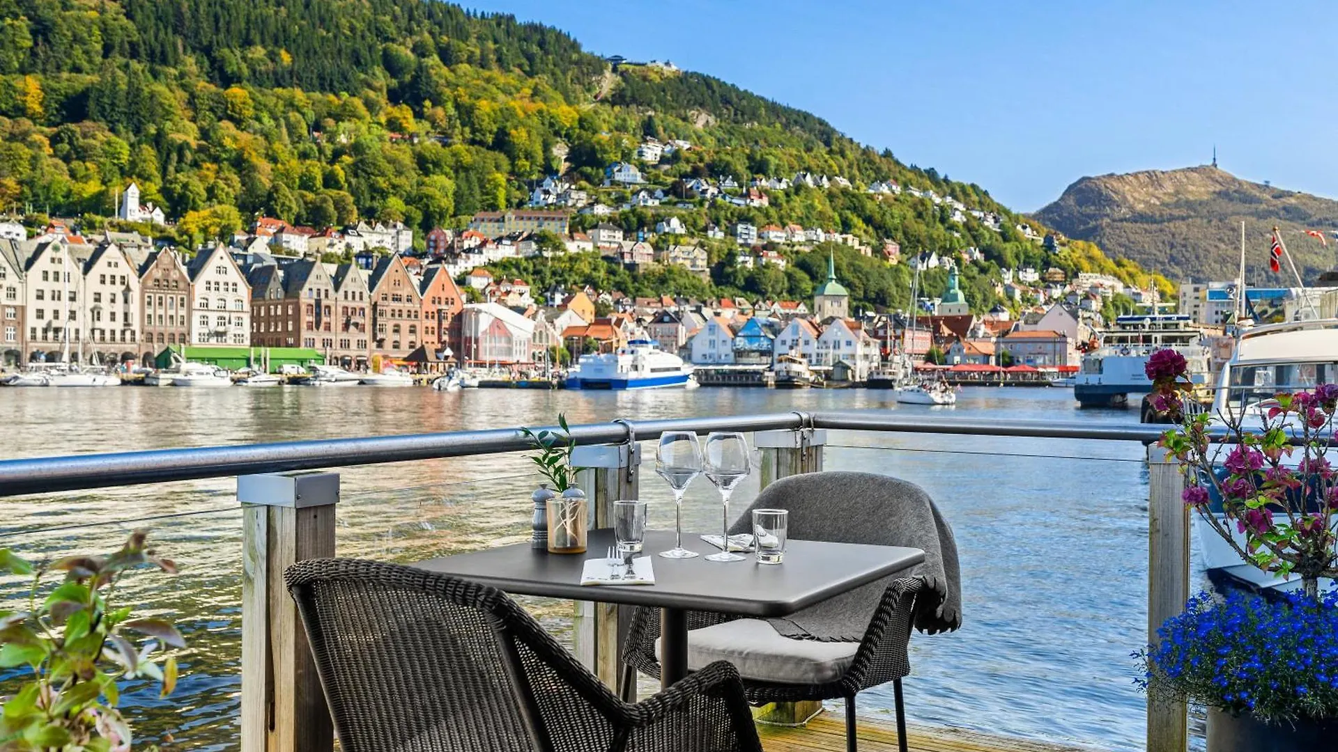 Clarion Hotel Admiral Bergen
