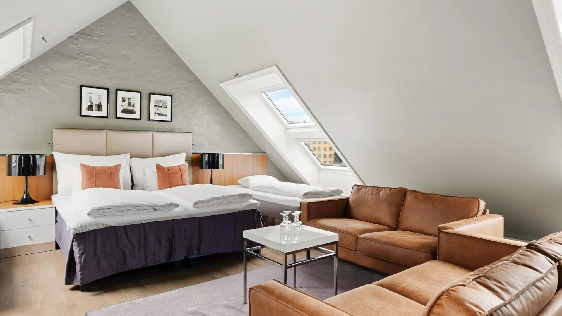 Clarion Hotel Admiral Bergen Norway
