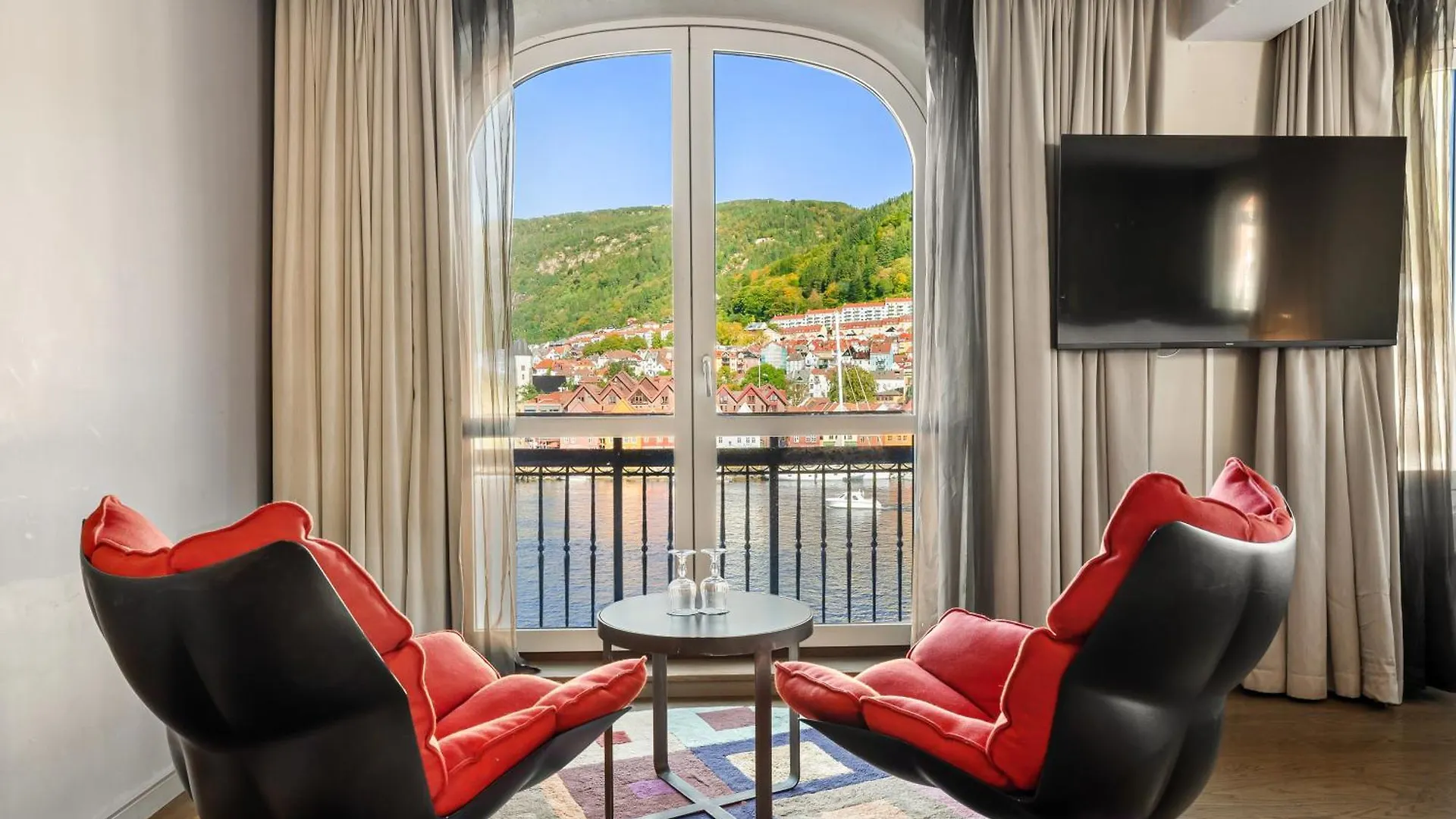 Clarion Hotel Admiral Bergen 4*,  Norway