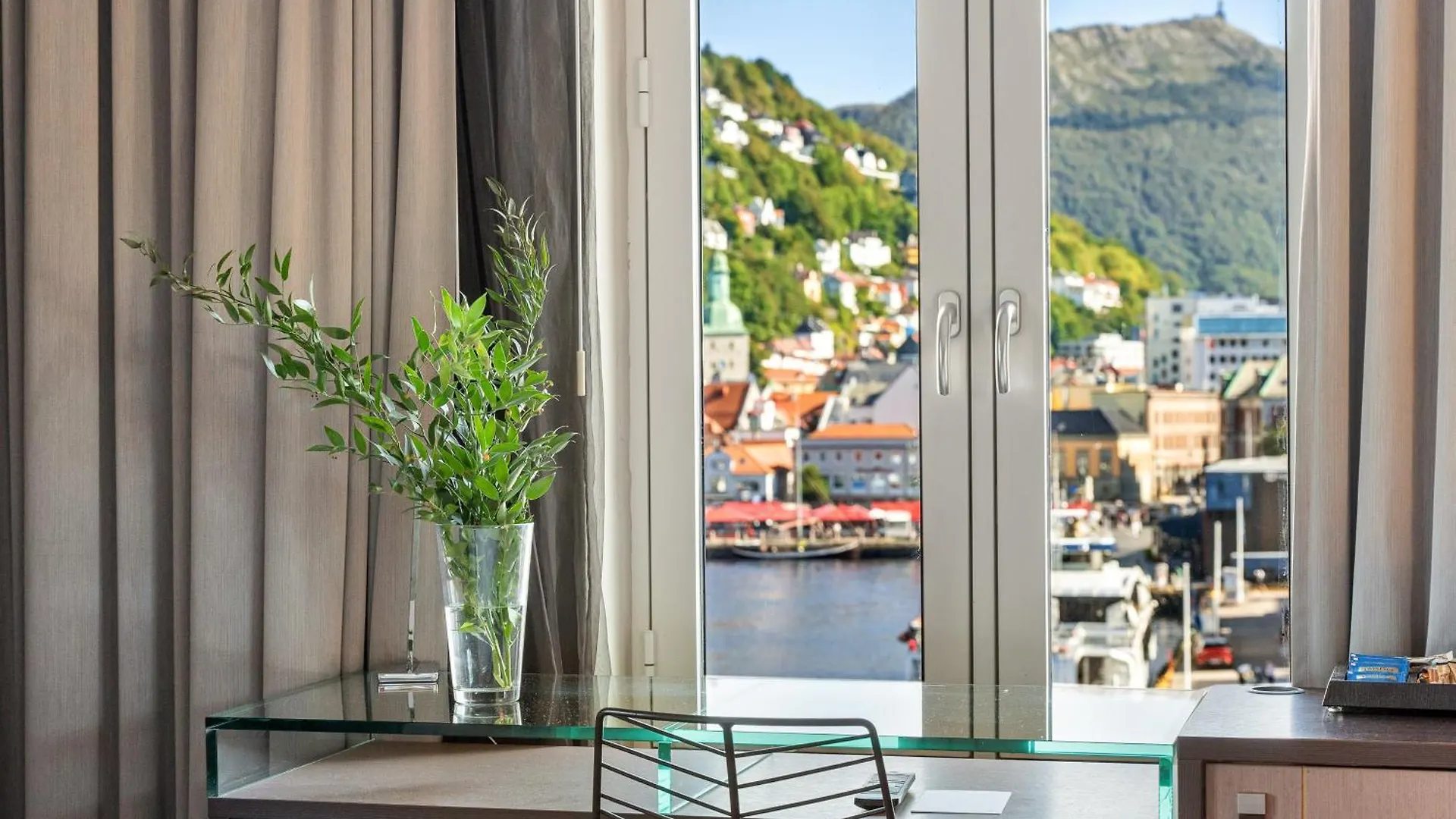 Clarion Hotel Admiral Bergen 4*,  Norway