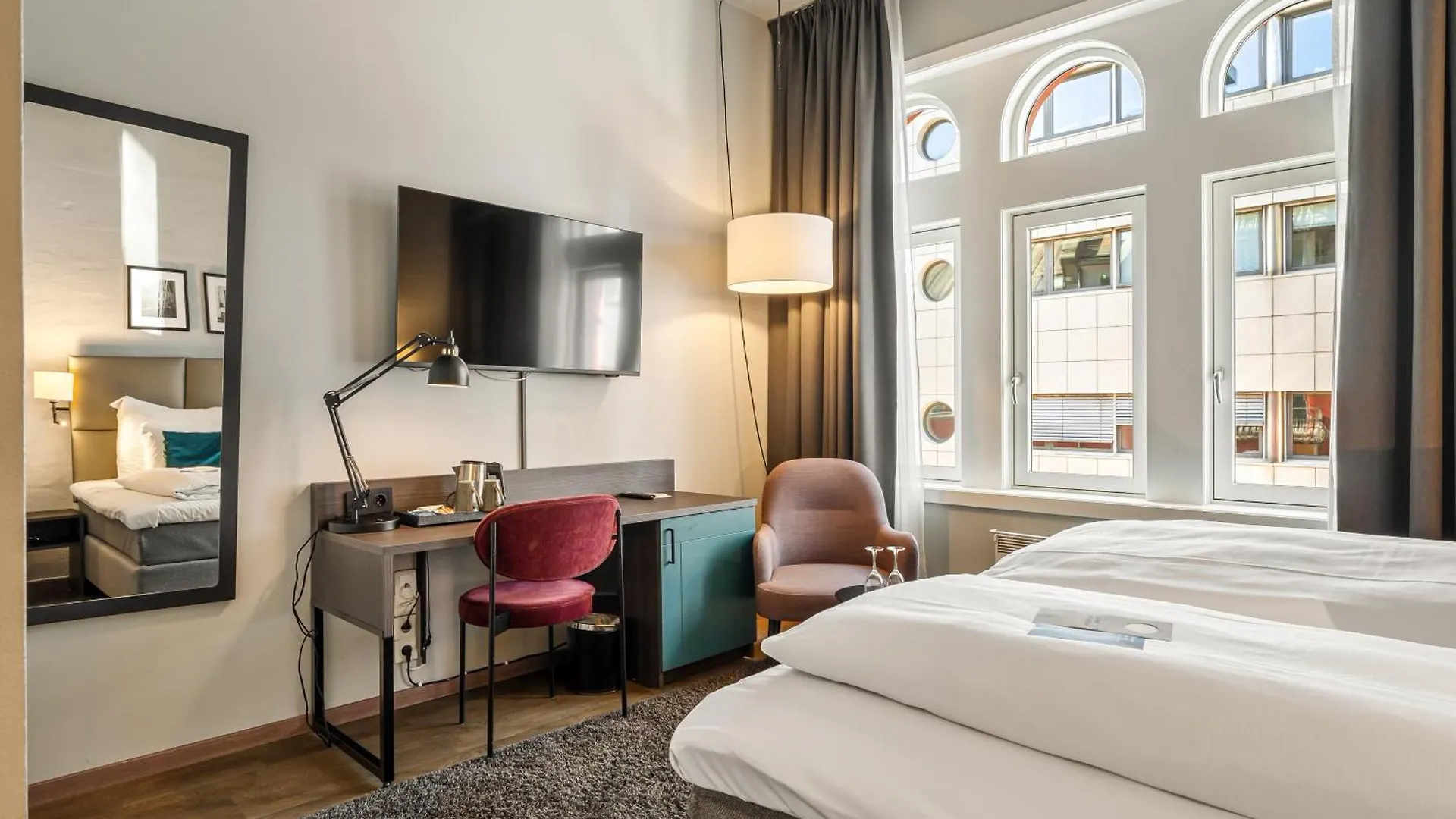 Clarion Hotel Admiral Bergen