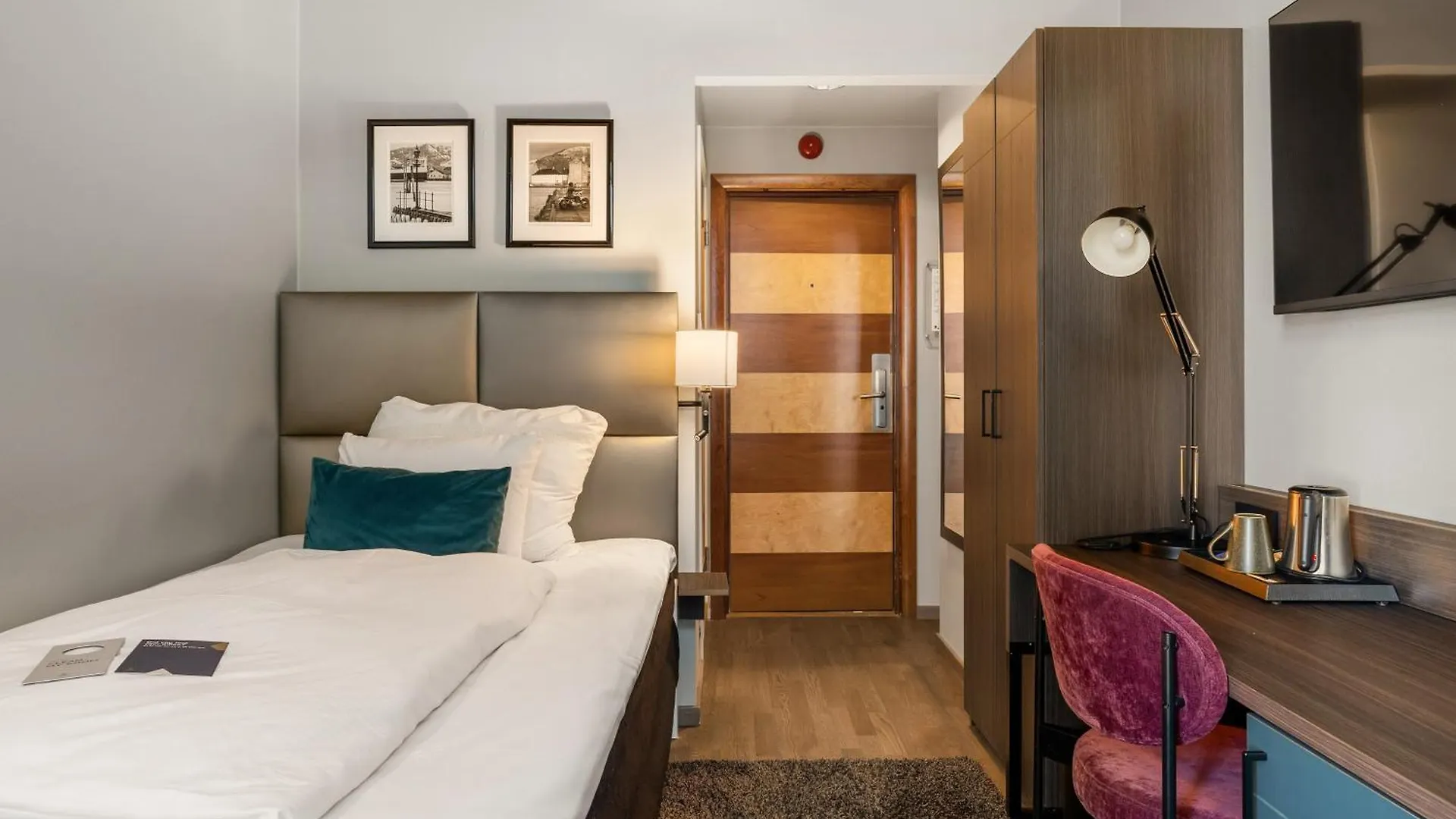 Clarion Hotel Admiral Bergen Norway