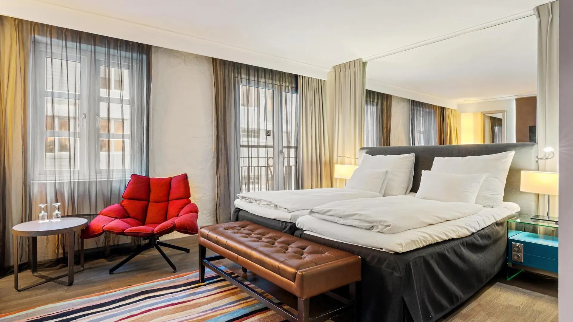 Clarion Hotel Admiral Bergen Norway