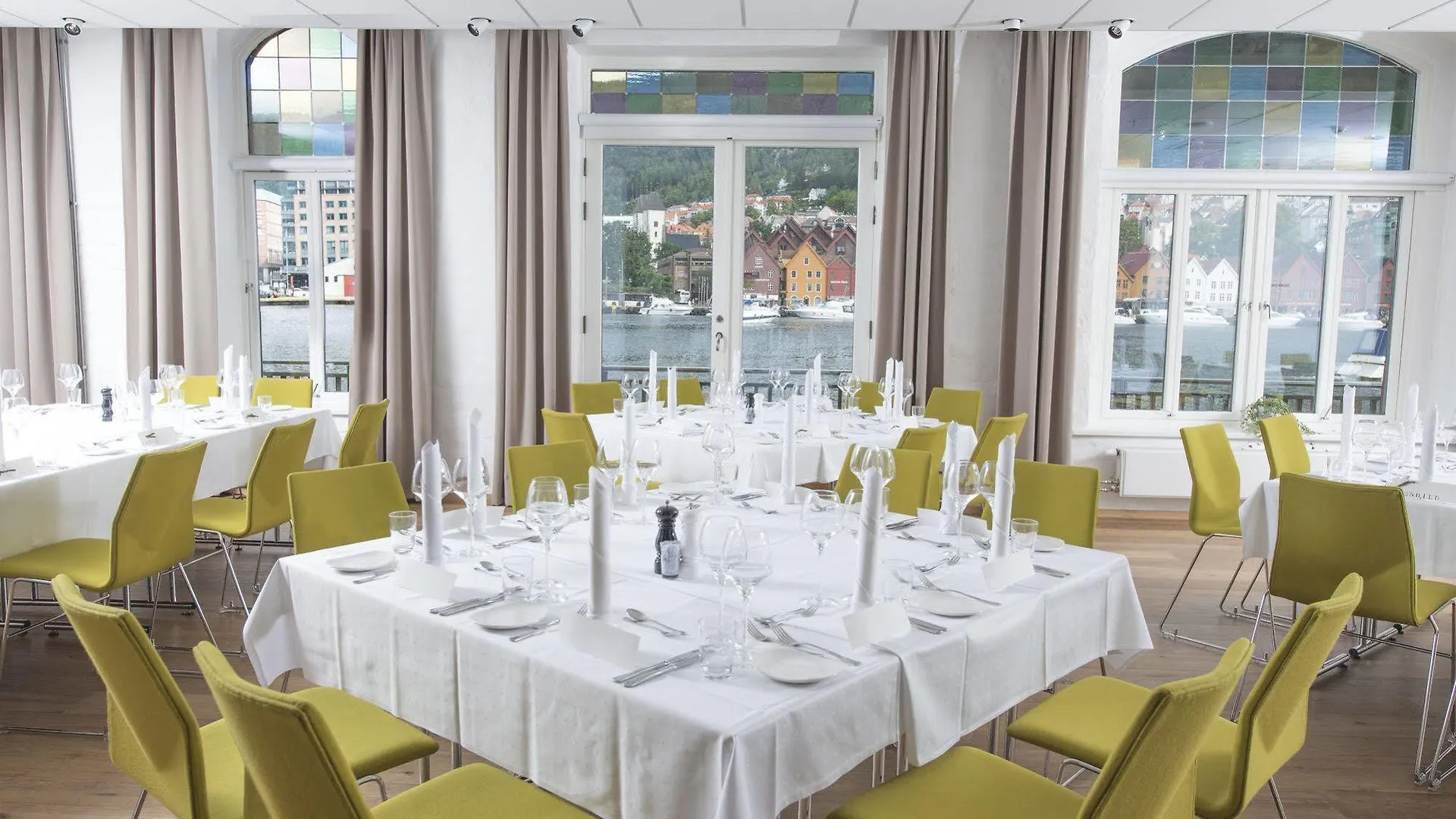 Clarion Hotel Admiral Bergen Noruega