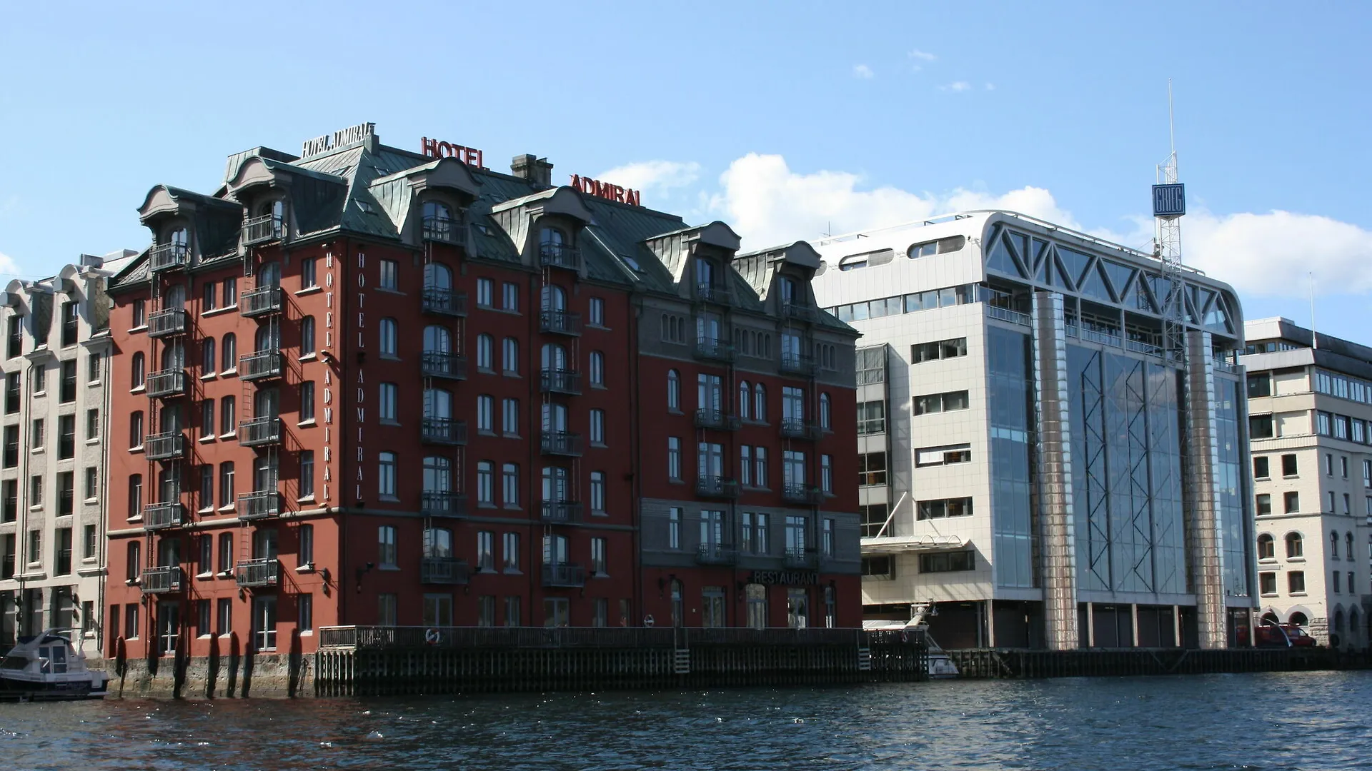 Clarion Hotel Admiral Bergen