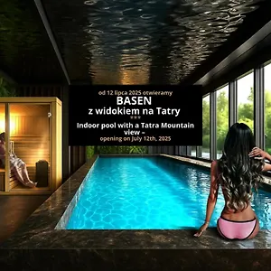 Helios 300m Od Krupowek Nowy Basen Od 12 Lipca 2* Zakopane
