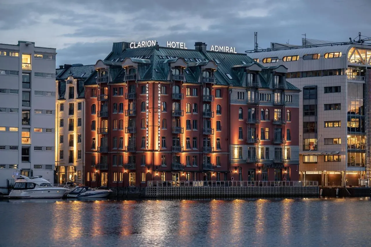 Clarion Hotel Admiral Bergen