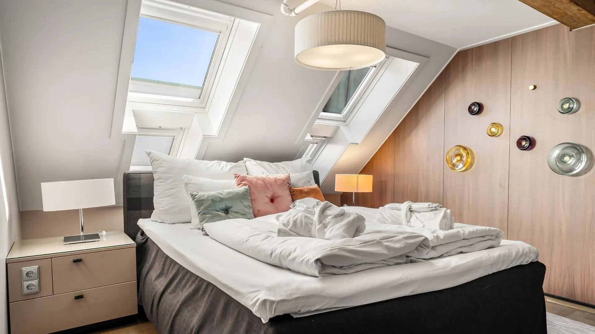 Clarion Hotel Admiral Bergen 4*,