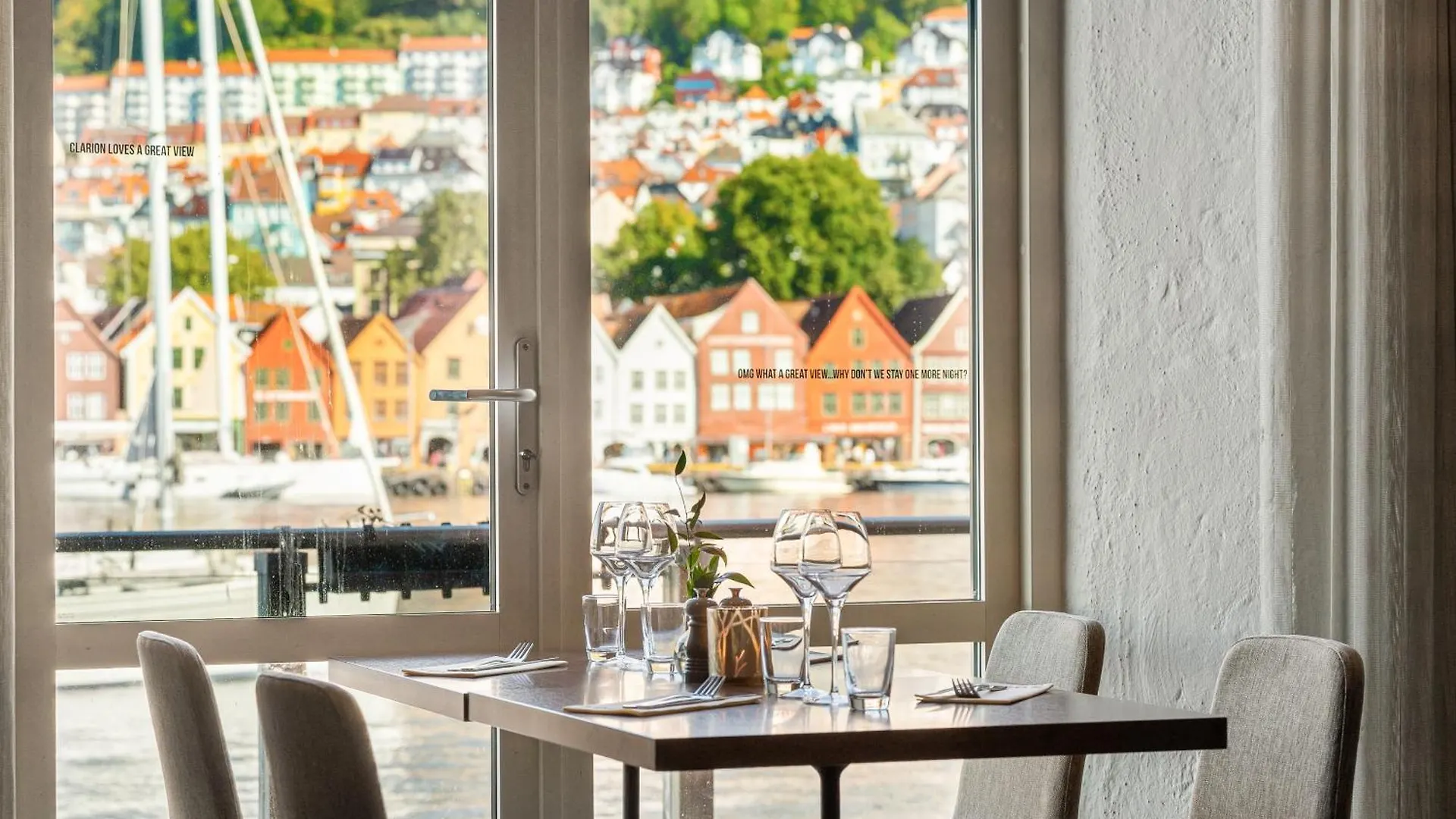 Clarion Hotel Admiral Bergen