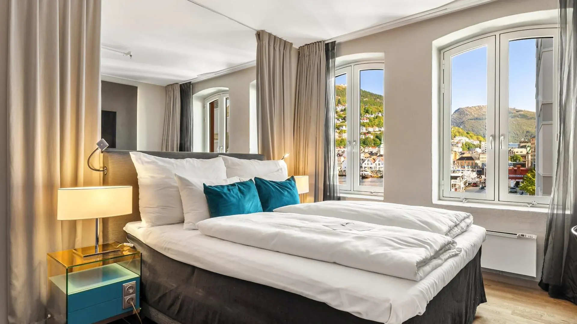 Clarion Hotel Admiral Bergen