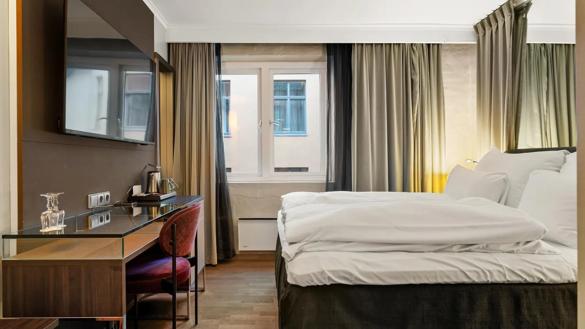 Clarion Hotel Admiral Bergen
