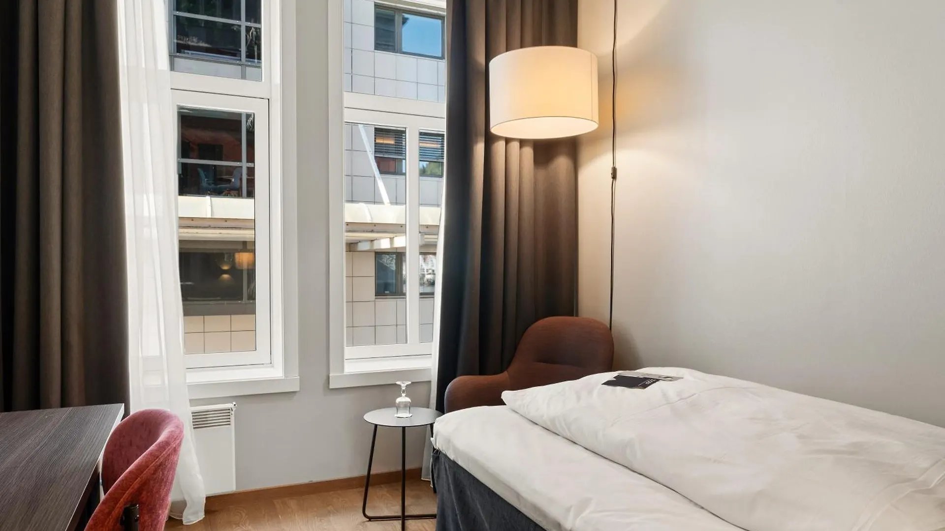Clarion Hotel Admiral Bergen 4*,