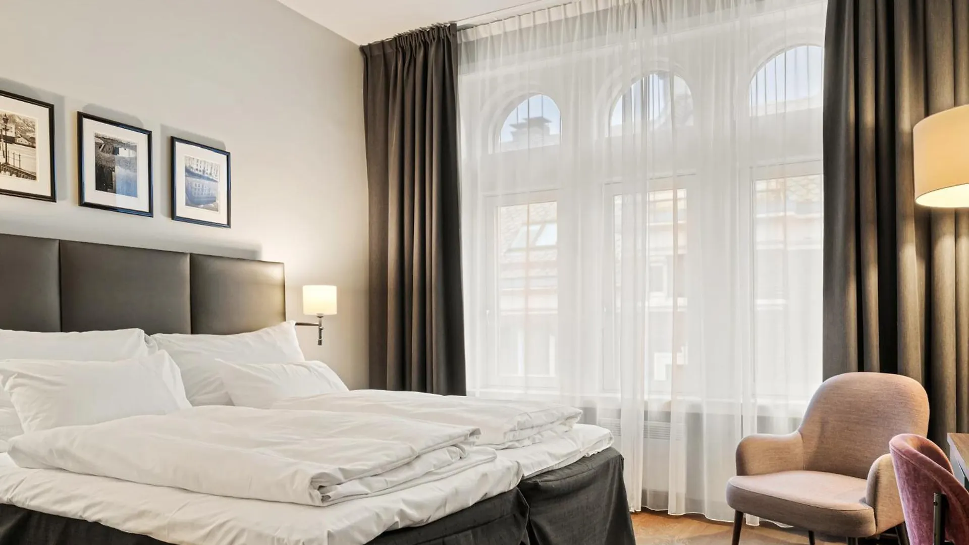 Clarion Hotel Admiral Bergen 4*,  Norway