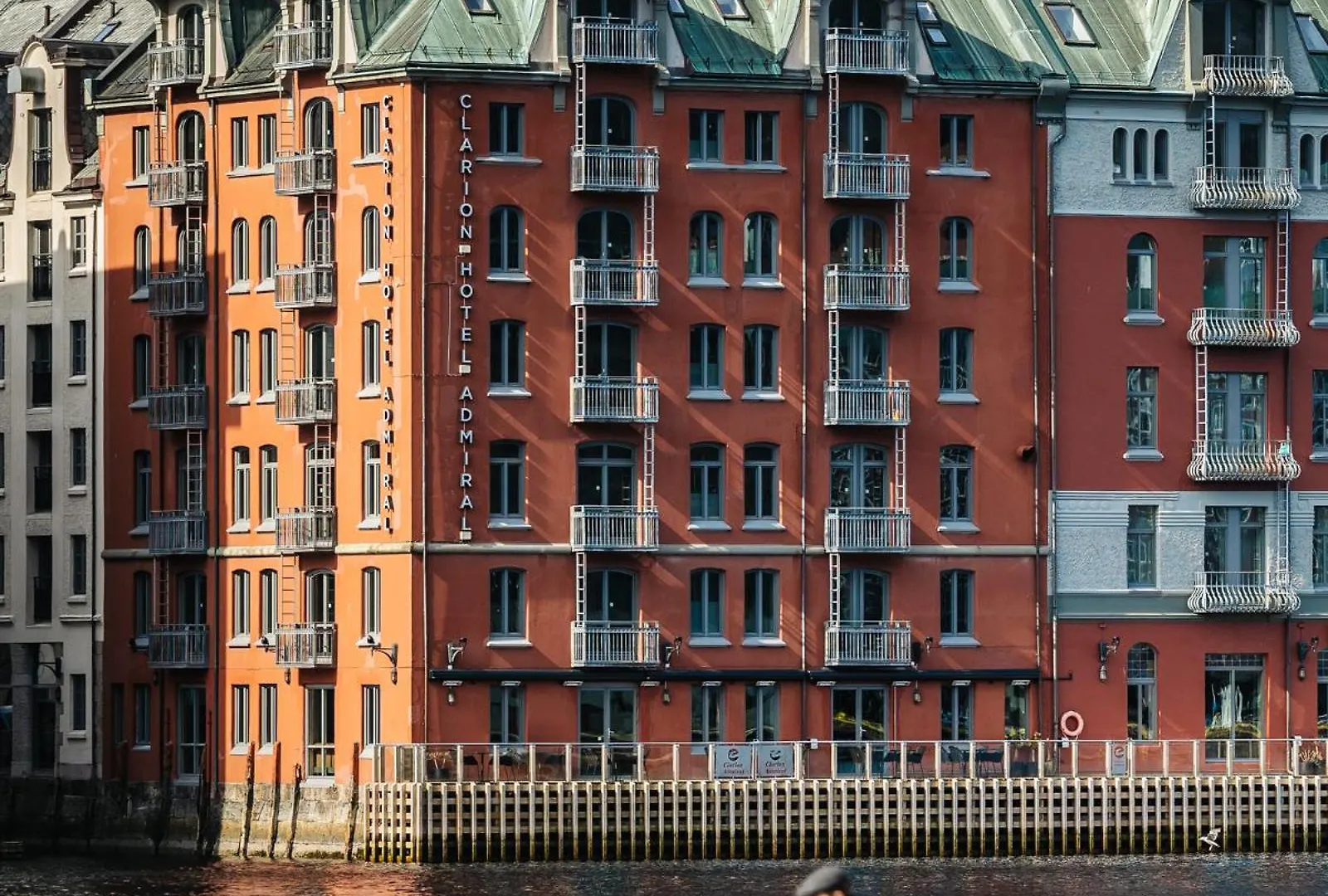 Clarion Hotel Admiral Bergen
