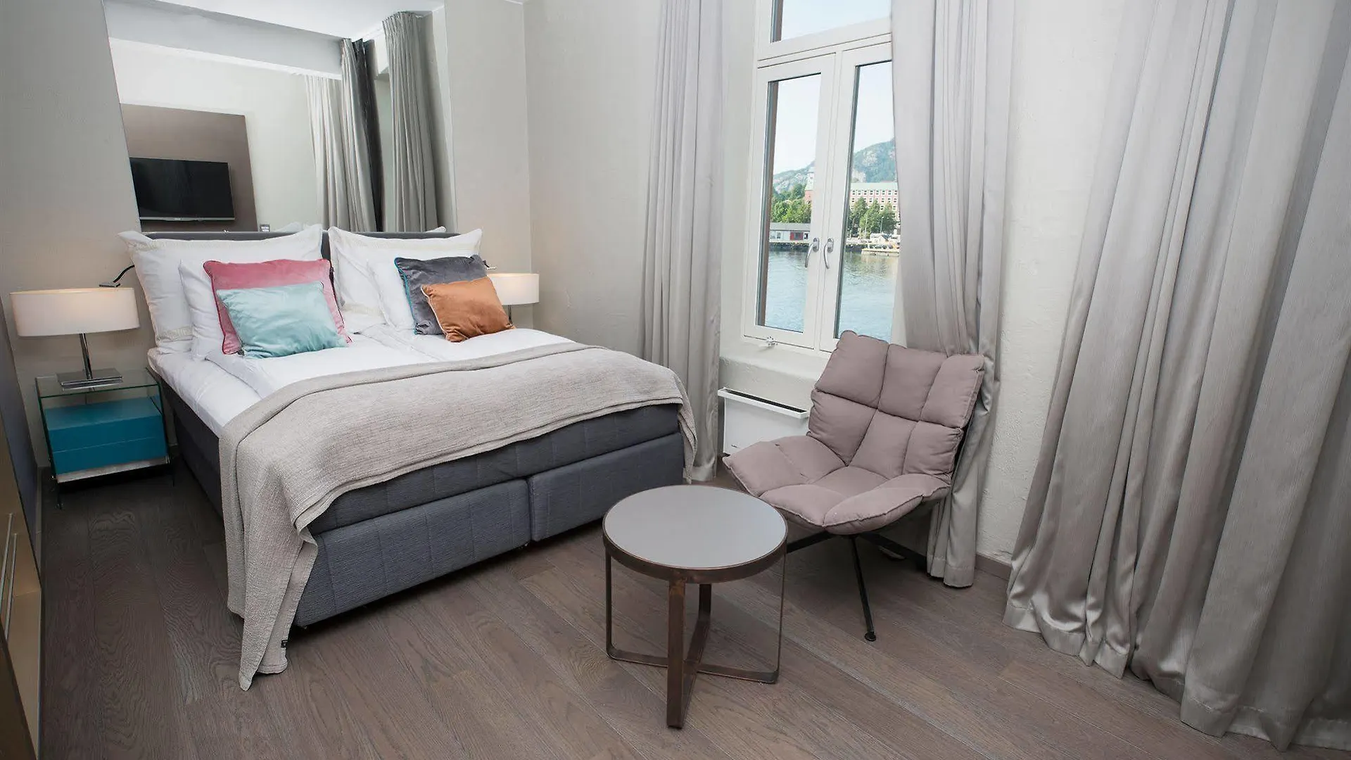 Clarion Hotel Admiral Bergen Norway